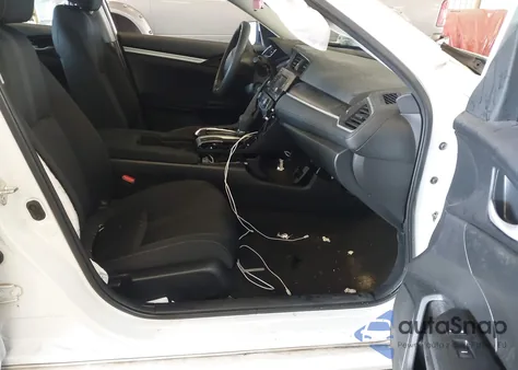 2021 Honda Civic Lx z USA, uszkodzony, nr VIN 19XFC2F64ME200899